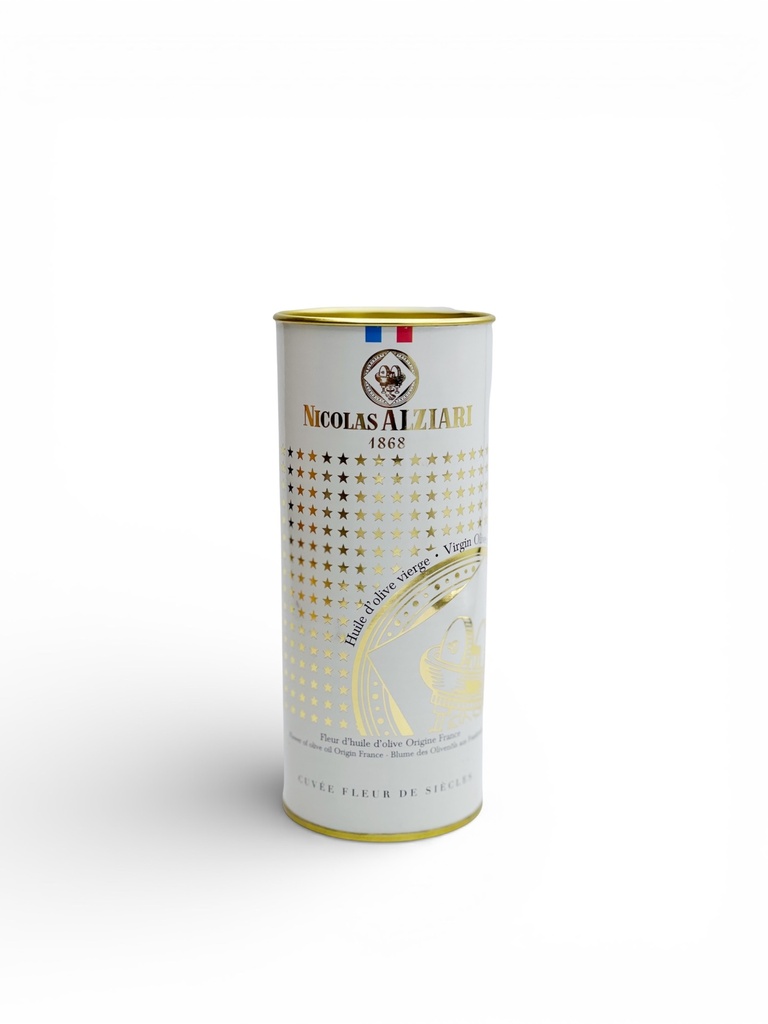 Cuvée Fleur de siecles 200 ml - Alziari