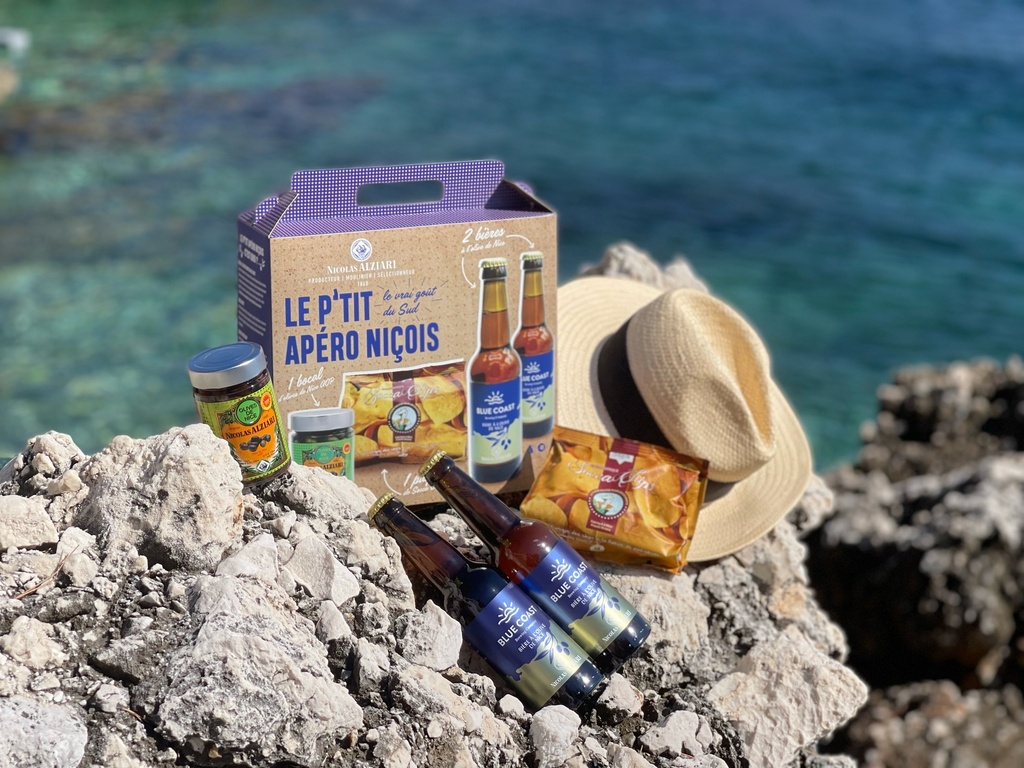 LE P'TIT APÉRO NIÇOIS