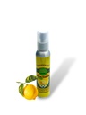 100ml Sprühflasche aromatisiertes Olivenöl Zitrone - Alziari