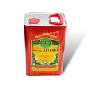 5l tin Extra Virgin Olive oil - Cuvée Pauline ORGANIC* - Alziari 