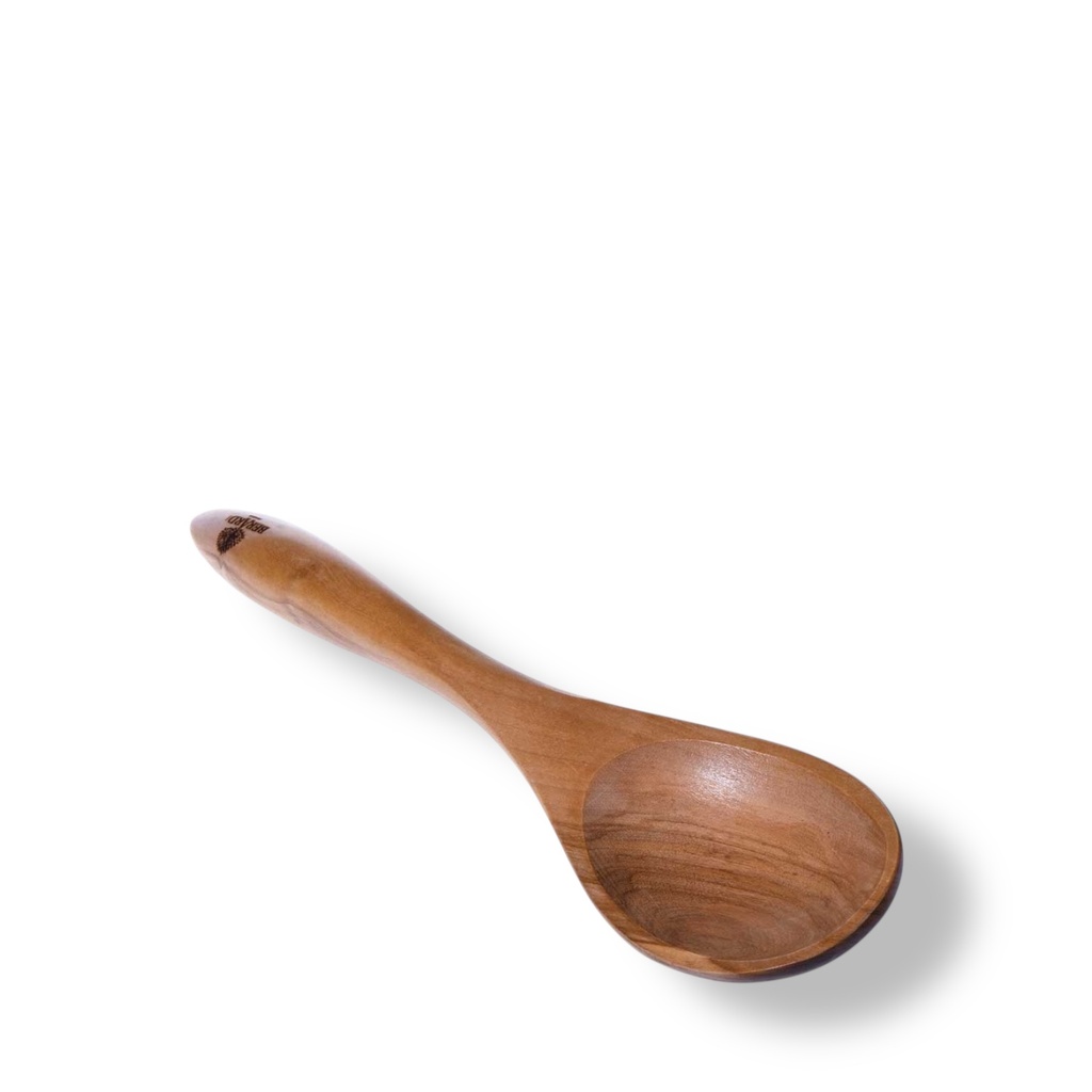 Cuillère 30 cm en bois d'olivier