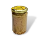 300g Glas Thunfischfilet