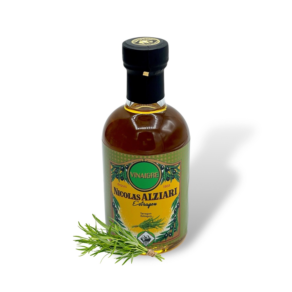 200 ml bottle Tarragon Wine Vinegar - 22090011