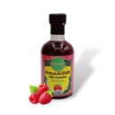 200ml Flasche Himbeerfruchtfleisch-Essig