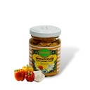 80g Glas Paprika und Ricotta Pesto - Alziari