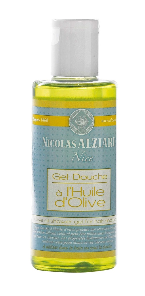 200ml Olivenöl-Duschgel