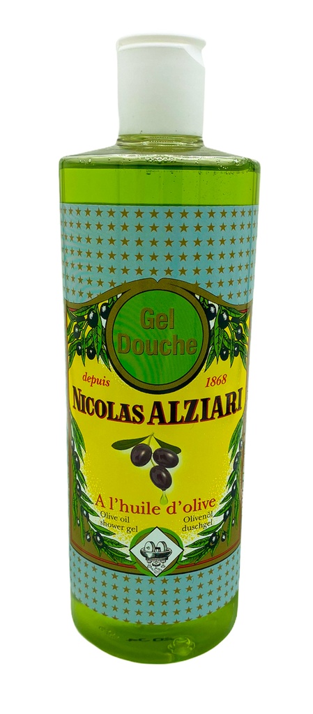 500ml Olivenöl-Duschgel