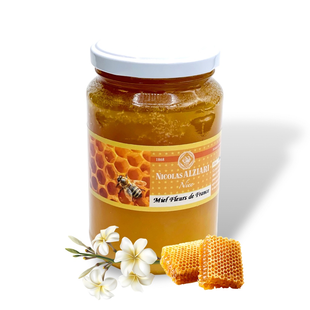 Miel de France toutes Fleurs 1 kg