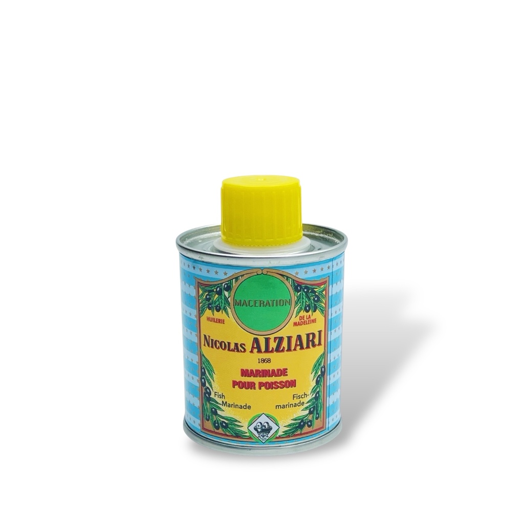  100 ml Dose Fischmarinade