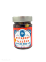 HUILERIE DES VALLEES - Olives de Nice AOP 220 g (pot)
