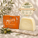 Olive oil soap 130 gr - the original - Millea
