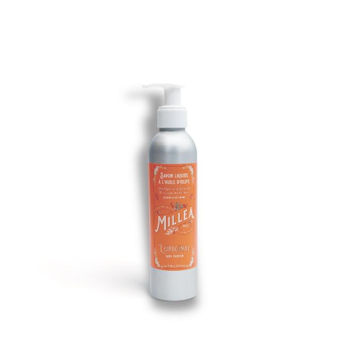 200 ml Flüssigseife mit Olivenöl - Das Original -  Millea