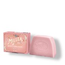 Savon solide à l’huile d’olive parfum ROSE 130 gr-  Millea