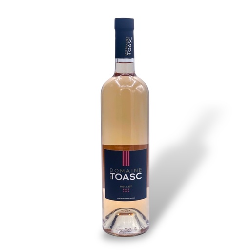 [5114] 75Cl Roséwein AOP Bellet - Bio* - TOASC