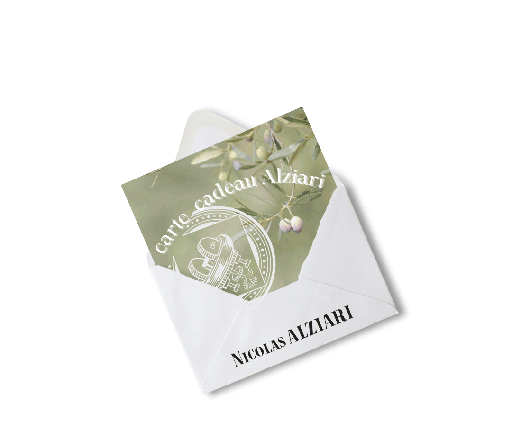 [KDO50] Carte cadeau 50 euros