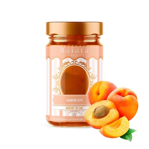 [6013] Fruchtkonfekt „Abricot du sud“ 230 g – Baiata