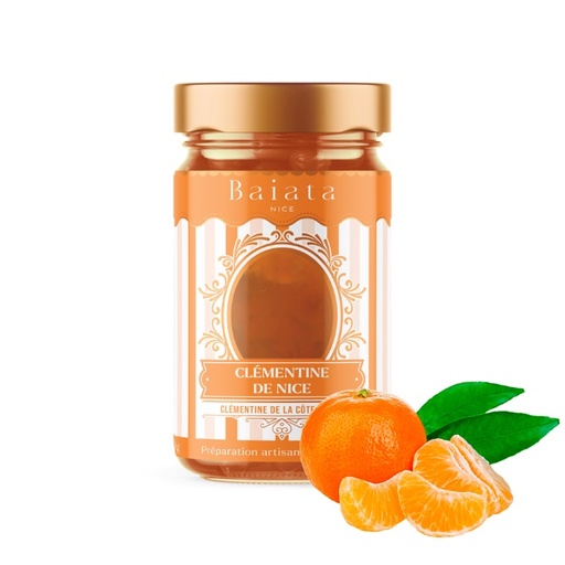 [6030] Fruchtkonfekt „Clementine“ 230 g – Baiata