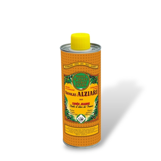 [6097] 250-ml-Flasche Olivenöl „Cuvée JEANNE“ – Alziari 