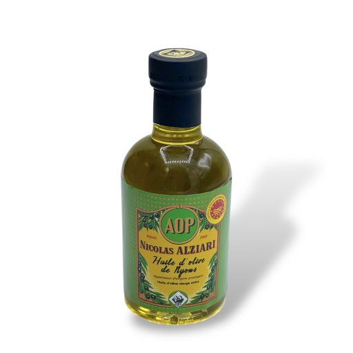 [1011] 200ml Flasche Olivenöl GUB Nyons - Alziari