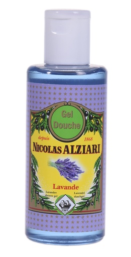 [1058] 200 ml Lavender Shower Gel