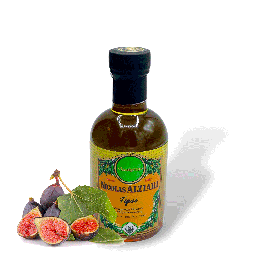 [1262] 200ml bottle Fig vinaigrette - Alziari