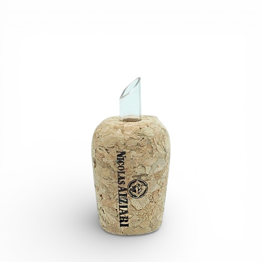 [4796] Kork-Ausgieser bedruckt Nicolas Alziari