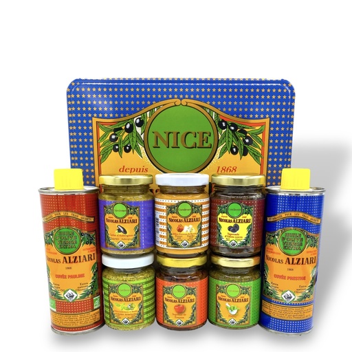 [1139] Coffret Buenos Aires