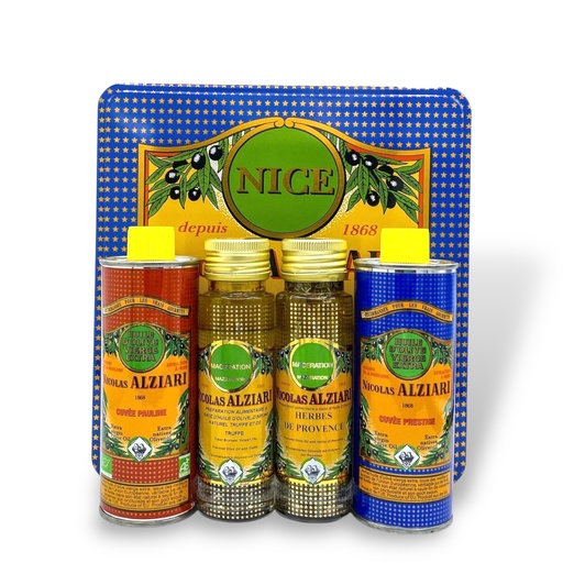 [1141] Coffret St Barth